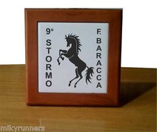 Mattonella in ceramica con