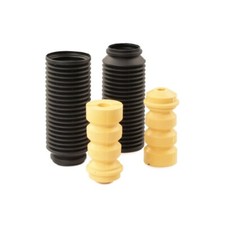 KIT 2 TAMPONI PARAPOLVERE AMMORTIZZATORI POSTERIORI PER FIAT GRANDE PUNTO 