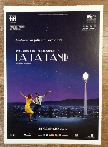 Cartoline film del 2016 - cartoline,