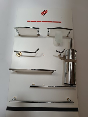 Set completo pezzi - set,