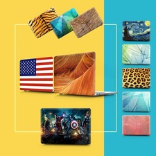 Custodia rigida plastica MacBook Pro 15" e cover tastiera A1990/A1707