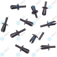 10 x YOU.S Carena Rivetti Clip per Audi A3 / A4 / A6 Seat Leon (1M1)