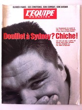 L'Equipe Magazine 04/10/1997