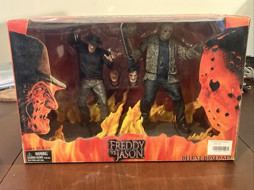 Modellino neca freddy jason - neca,