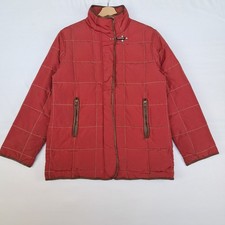 Giubbino Fay colore rosso