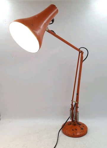 Lampada angolare vintage - lampada,
