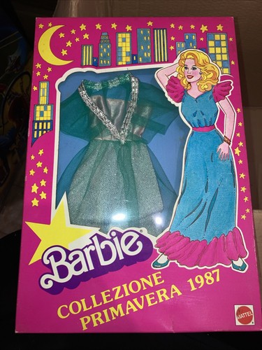 Mattel barbie collezione - barbie,