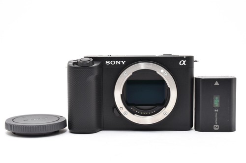 Sony fotocamera vlog - zv-e1,