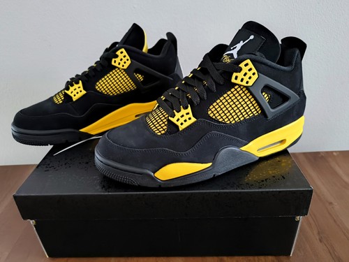 Air jordan retro thunder - jordan, 4