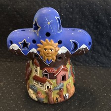 Fantastica statuina Talavera