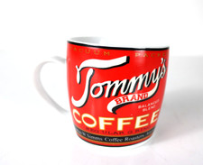 TAZZA MUG Tommy's Brand