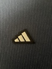 LOTTO 5 PZ-TOPPA TERMOADESIVA ADIDAS NUOVO LOGO PATCH (LEGGERE BENE DESCRIZIONE)