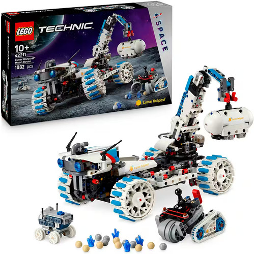 34170248 lego lunar outpost - lego®,