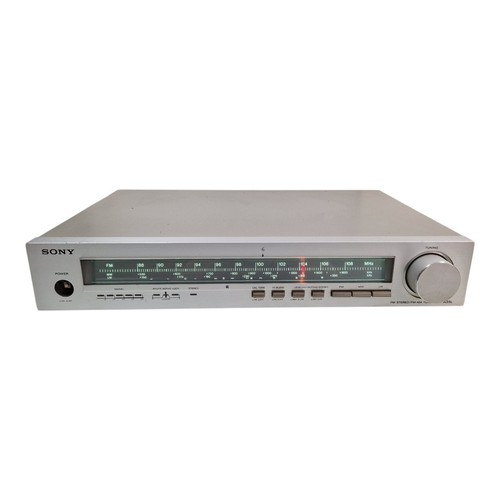 Sony a35l tuner radio - st-a35l,