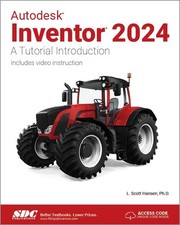 Autodesk Inventor 2024 A Tutor