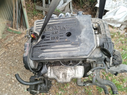 Motore cambio fiat punto - motore, e