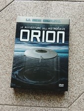 LE AVVENTURE DELL’ASTRONAVE ORION - DVD SERIE TV  Cofanetto italiano -come nuovo