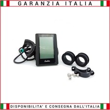Display LCD per bici elettrica