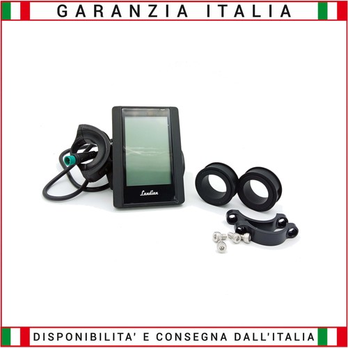 Display lcd per - bici, elettrica