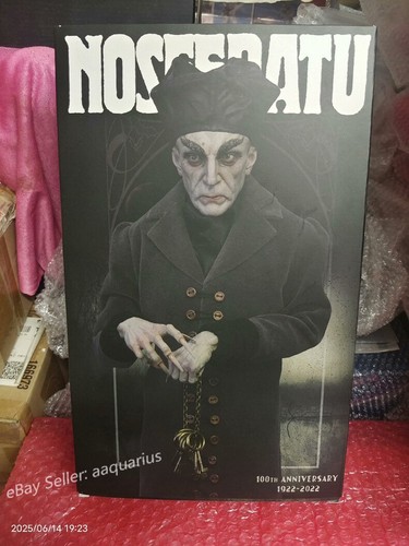 Statua infinita nosferatu - statua,