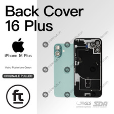 APPLE VETRO POSTERIORE IPHONE