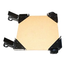 Base mobile regolabile per