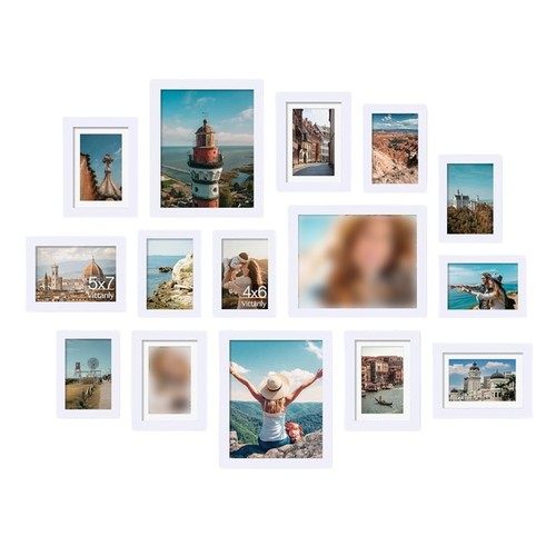 Set cornice portafoto - cornice,