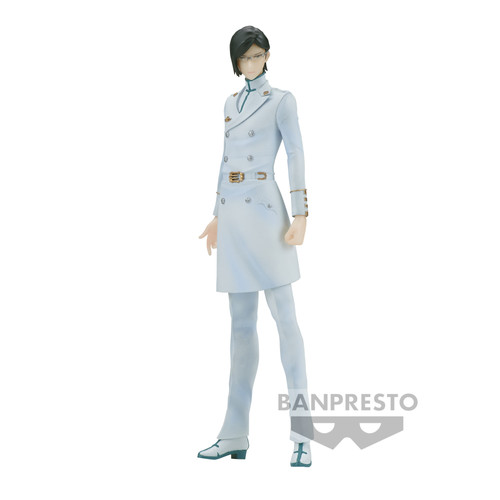 Figura bleach banpresto - bleach:,
