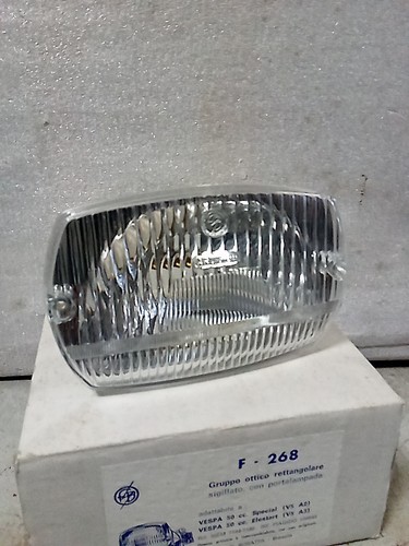 F268 126648 gruppo ottico faro - f268-126648,