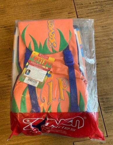 Zaino seven hip - hip, sdoppiabile