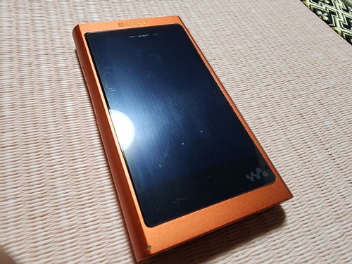 Sony walkman a55 16gb - sony, nw-a55