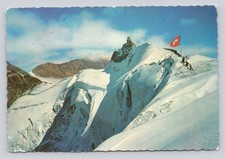 Postcard -  Jungfraujoch