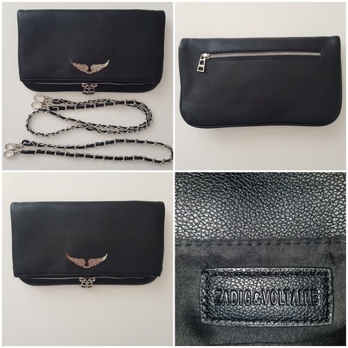 Borsa tracolla zadig - borsa,