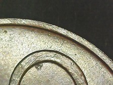 10 LIRE 1973 ERRORE - FRATTURA