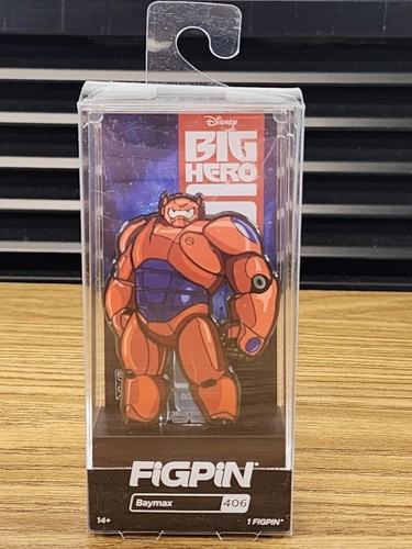Figpin big hero baymax - big,