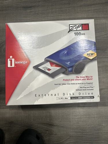 Hard disk esterno iomega - esterno,
