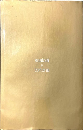 Scaiola tortona natura - a, "natura