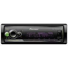 Pioneer MVH-S520BT Mechless