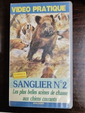 VHS - Cinghiale N°2: Le Piu