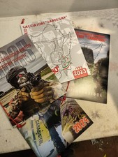 Calendario Carabinieri Cacciatori Di Sardegna 2022 2023 2025 2025