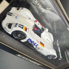 Minichamps bmw v12 lmr - v12, 1999