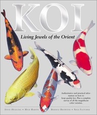 Koi: Living Jewels of the