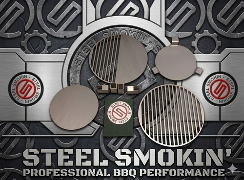 Ultimate mini kamado upgrade - ultimate, 5