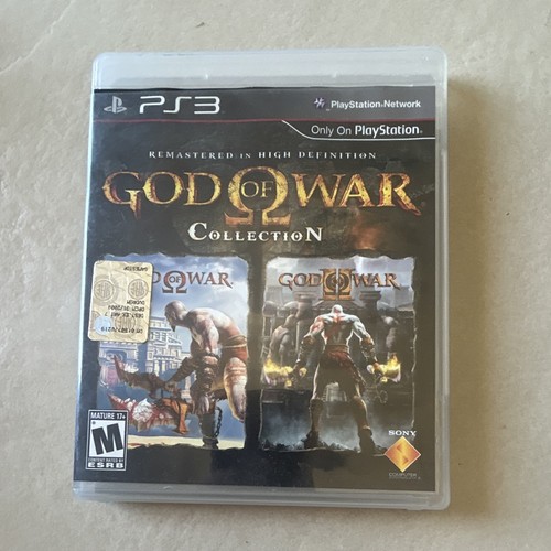 Sony god war - god, collection