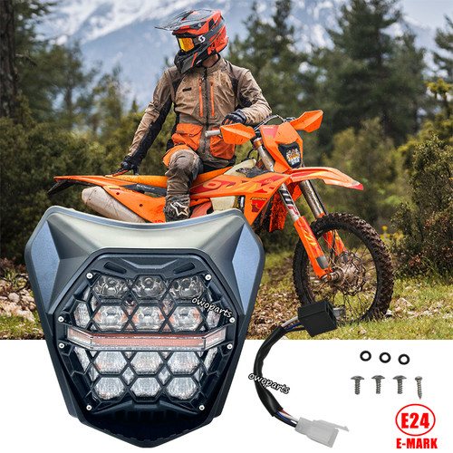 Motorcycle led headlight for - led,