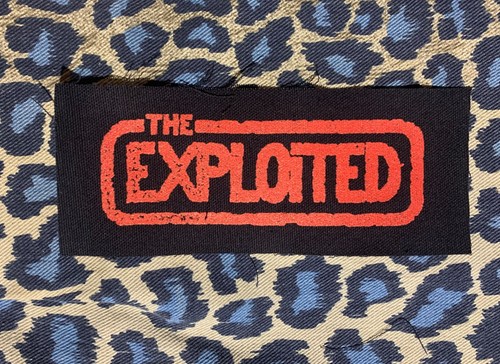 The exploited logo patch - the, fai