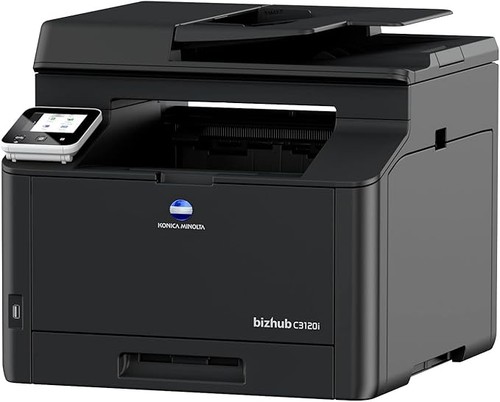 Konica minolta bizhub c3120i - konica,