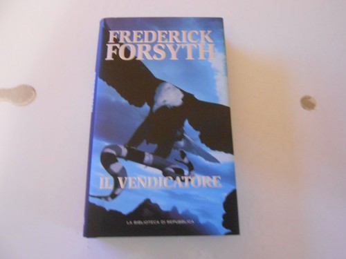 Vendicatore frederick - -,