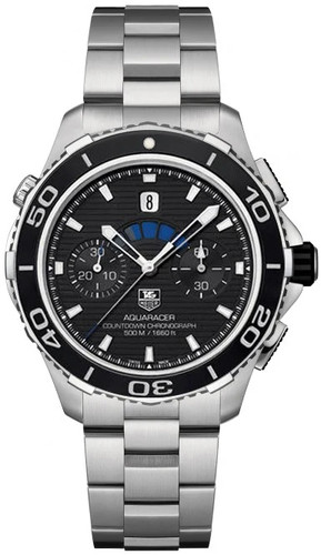Orologio uomo cronografo tag - orologio,