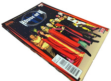 HOUSE OF M serie 1/4 completa